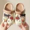 Children's Nezha four-piece set (excluding shoes)