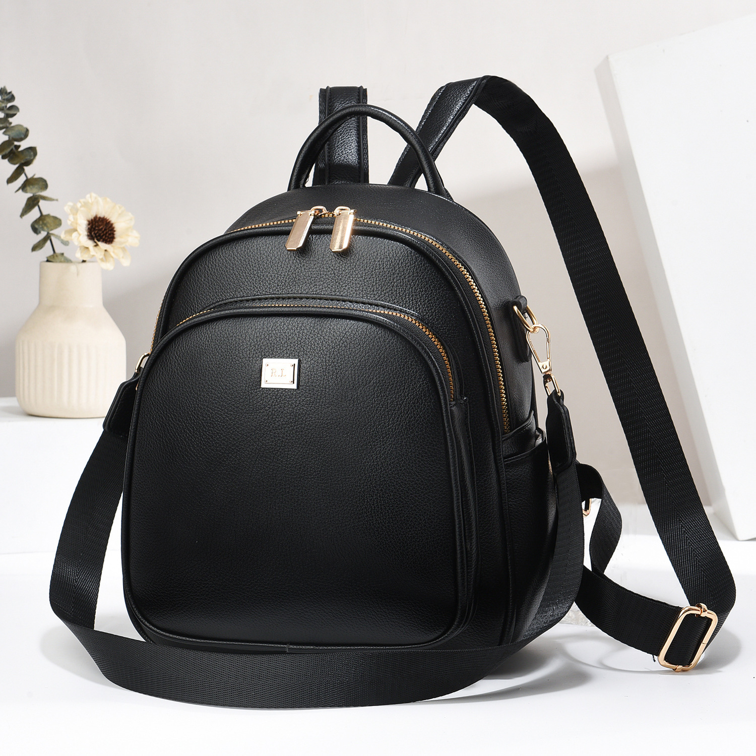 [Bolso de mujer transfronterizo] mochila casual para mujeres 2025, nueva mochila coreana, mochila casual versátil de gran capacidad