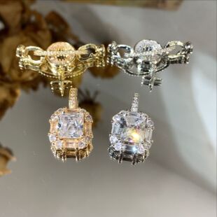 ��ɫ14k�����ʯ���^  �A��T���ʮ�ּܿ�diy�Ʒ�ֹ�����ˮ����