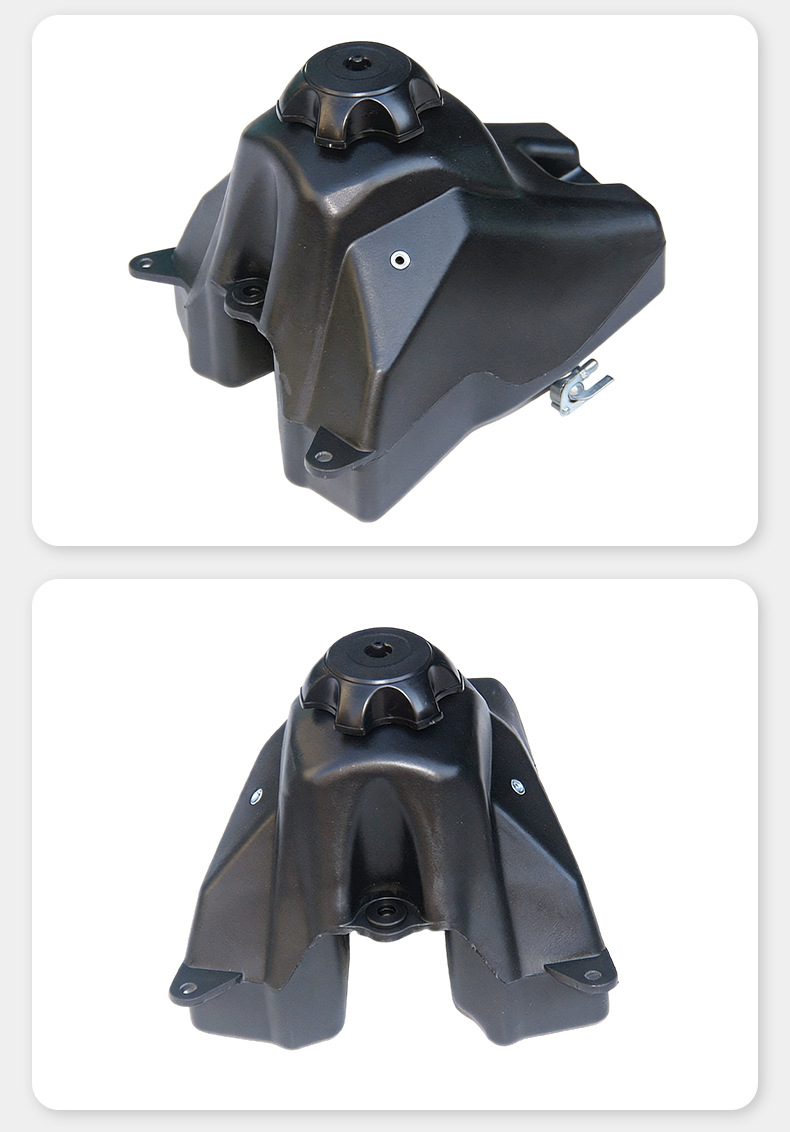 Off-Road Motorcycle Accessories 110-125Cc Little Flying Eagle Crf50 Off-Road Racing Gasoline Tank Plastic Fuel Tank Cap