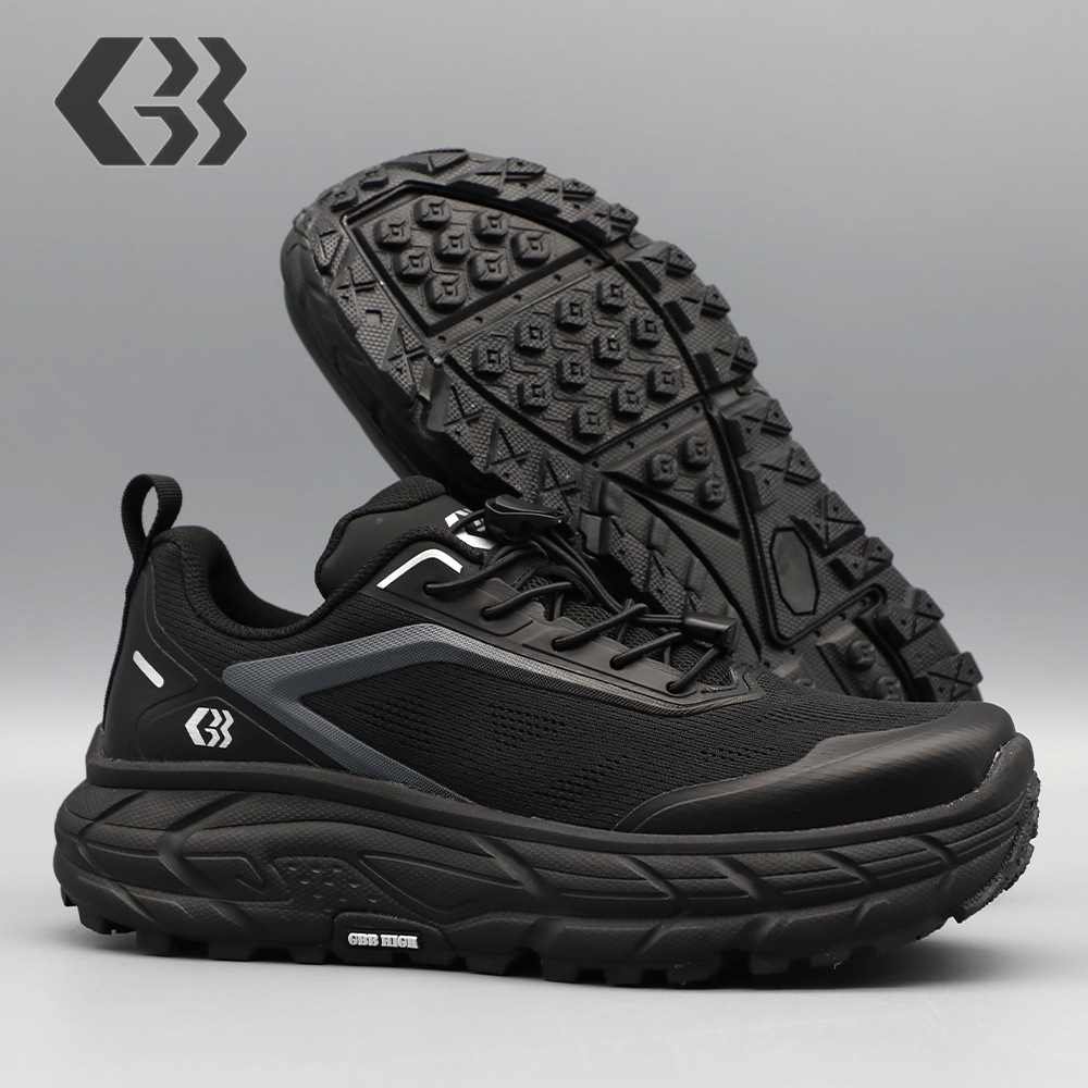 2026 zapatos casuales para hombres de verano nuevo ligero transpirable con suela suave antideslizante desgaste zapatos de montaña al aire libre