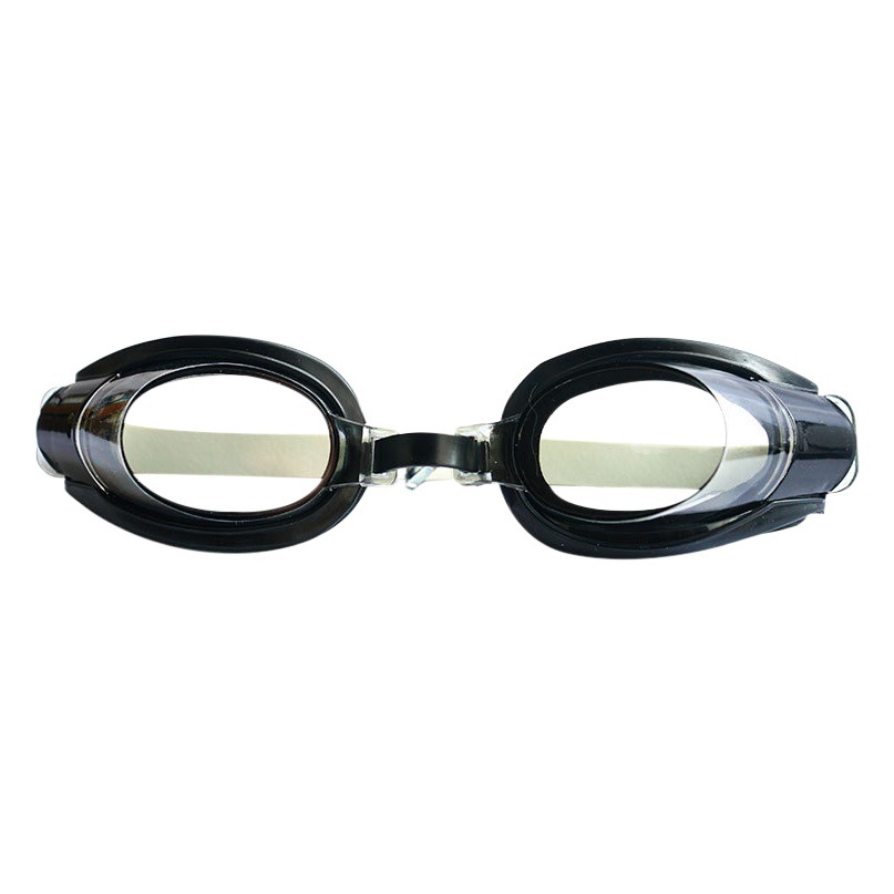 Swimming Goggles, Anti-Fog, High-Definition, Eye-Friendly, Nose-Protecting, All-In-One, Children's and Adult Unisex Goggles, Wide-Angle Swimming Goggles