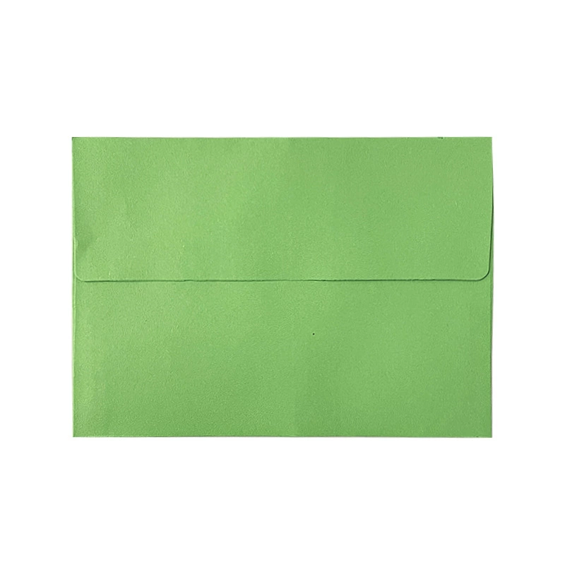 Однотонные конверты в европейском стиле из двухслойной бумаги, конверты в западном стиле из крафт-бумаги, черные карточные конверты, красные конверты для трансграничной торговли Amazon, бизнес-подарки