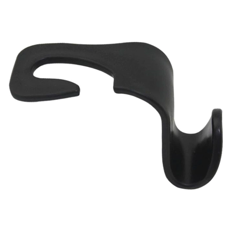 Автомобильные принадлежности PP крючок для подголовника скрытый заднее сиденье автомобиля спинка автомобиля творческий автомобиль многофункциональный крючок для сиденья