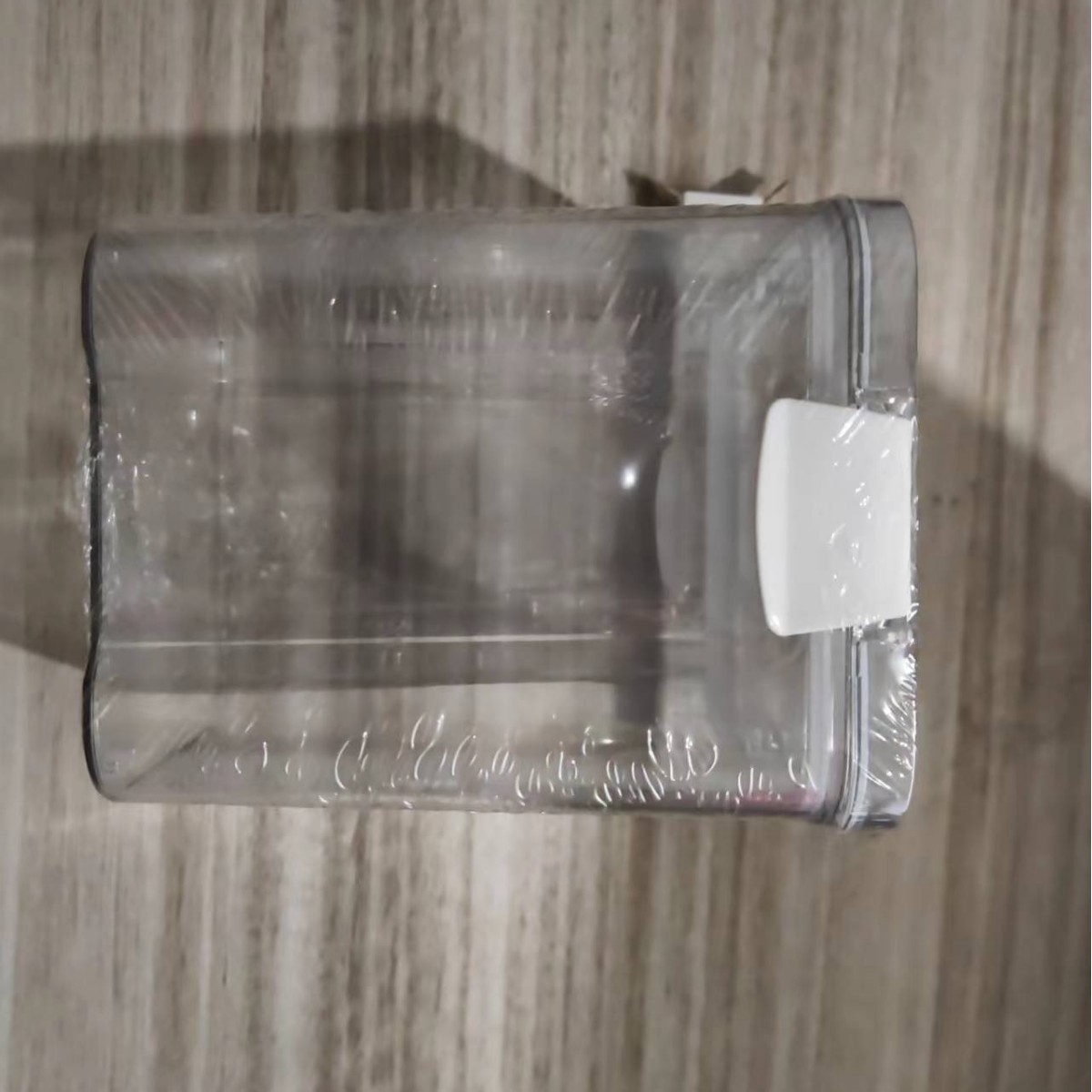 Household Grain Storage Tank PET Food Grade Moisture-Proof Insect-Proof Sealed Tank Snacks Dry Food Tea Storage Tank