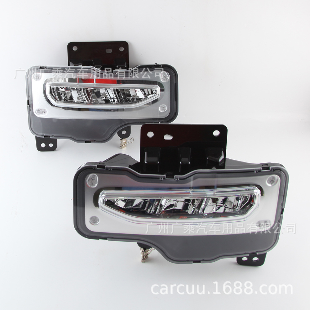 Aplicable a jimsi luz diurna lámpara de niebla GW 16-18 GW sierra1500 LED Luz de niebla image 3