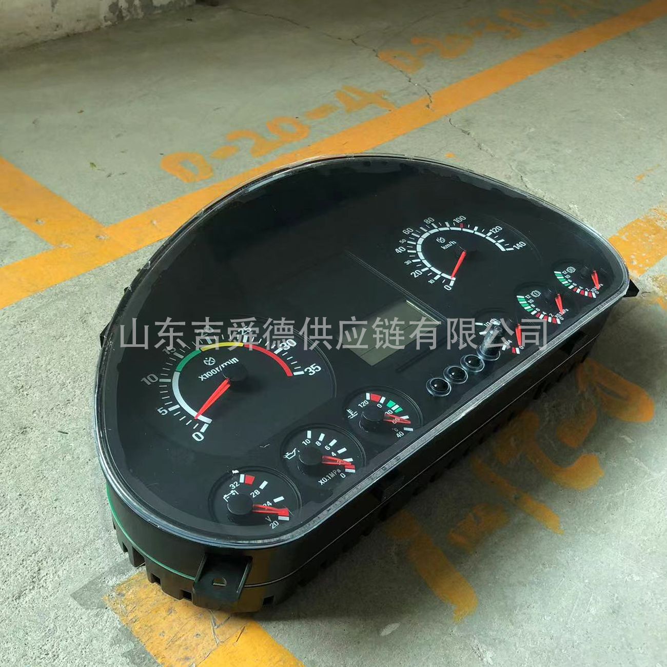Zhongtong Bus 3820-00-01895 3820-00-02330 3820-00-03260 Combination Instrument Panel