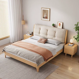 实木床;实木沙发;衣柜