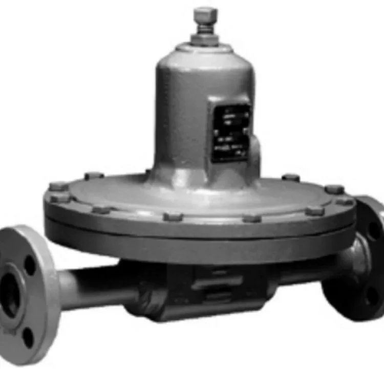 Американский редукционный клапан/регулятор давления Fisher CS800IN, регулятор давления Fisher CS820, клапан выпуска CS800IR