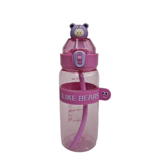 ���l650ml����BPA�h���ɐۃ�ͯˮƿ���ֱ����ܷ�©��ͨ�OӋС��