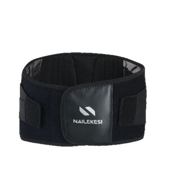 Soporte de cintura cinturón de vientre placa de acero de los hombres en cuclillas deportes de levantamiento de pesas apoyo de cintura mutua especial vientre contracción fitness cintura fuera del cinturón lesión de cintura