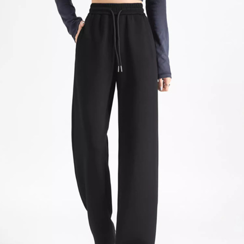 【Original Craftsmanship】Spring and Autumn Fashion Casual Pants, Stylish Slimming Sports Fashion Wide Leg Sweatpants