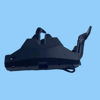 Car lock hood safety lock