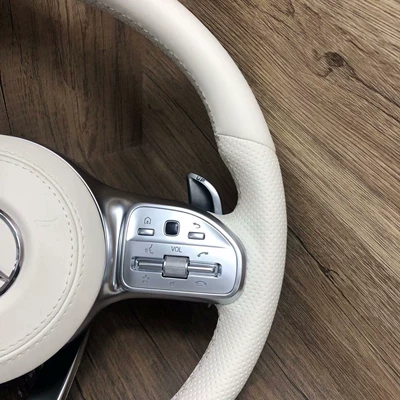 Steering wheel GLK, GLC, GLE, CLS, C200