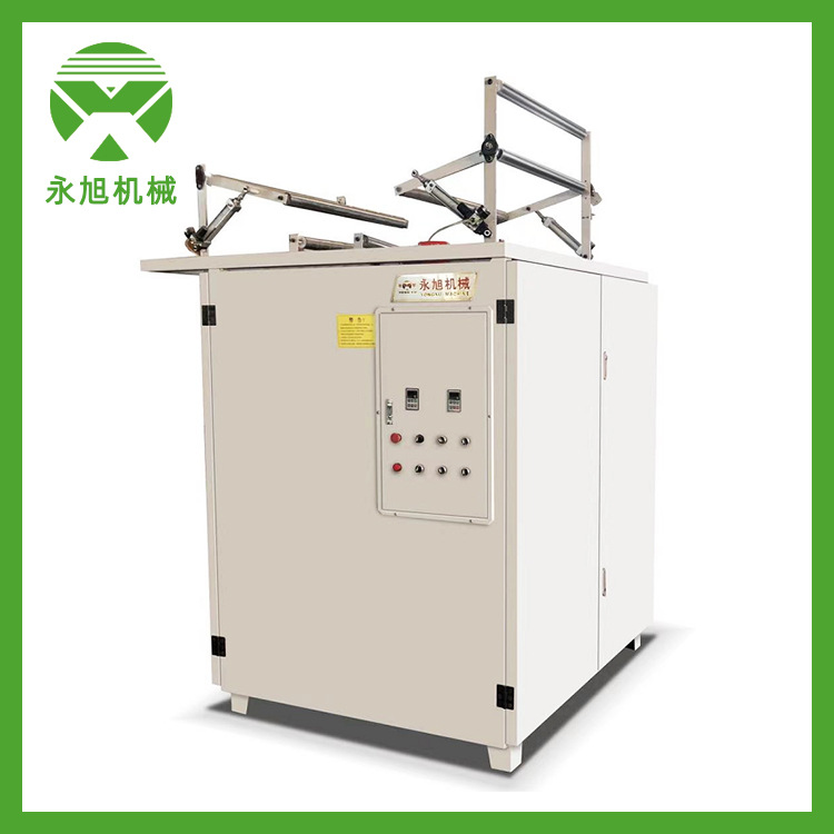 温州永旭静音高速粉碎机 气泡膜包装膜薄膜在线片材机边料粉碎机