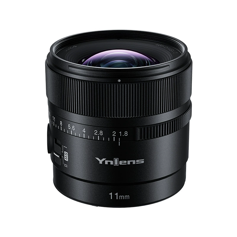 YONGNUO YN11mm F1.8S DA DSM WL сверхширокоугольный фиксированный фокус, совместим с Sony E-байонет, APS-C формат, микро