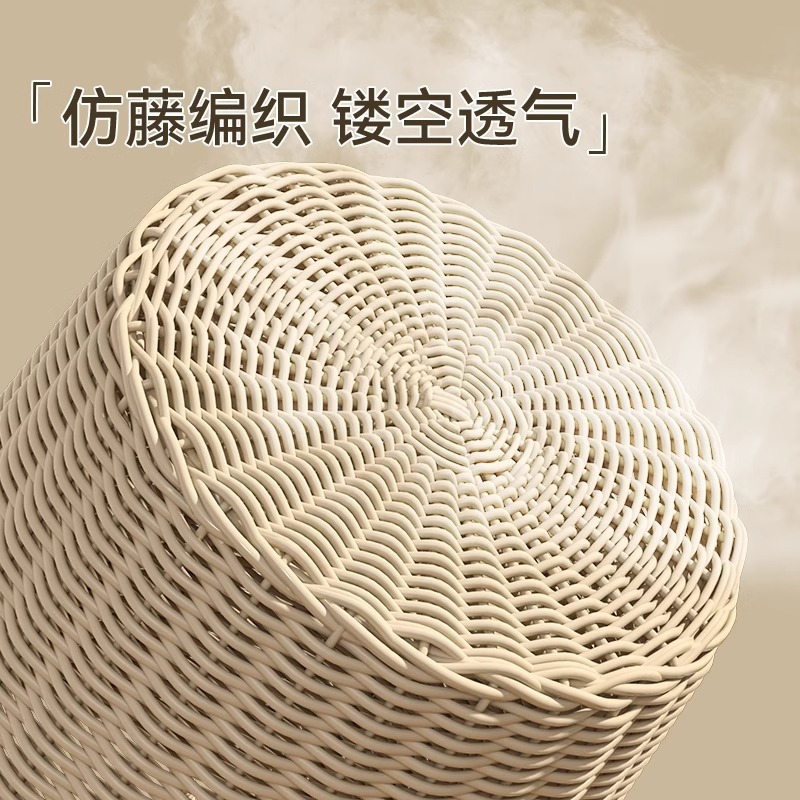 Cestas de almacenamiento de ropa sucia de gran capacidad Cestas de almacenamiento de ropa sucia