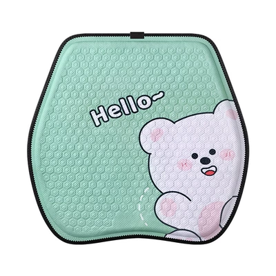 Seat cushion, seat cover | Cartoon Fart Cushion, Soft Elastic