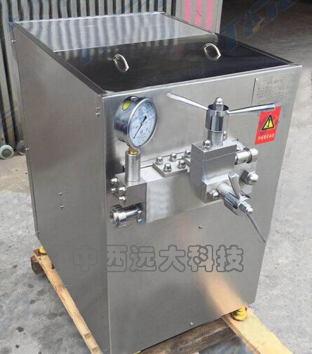 均质机TC07-GJJ-0.06/100