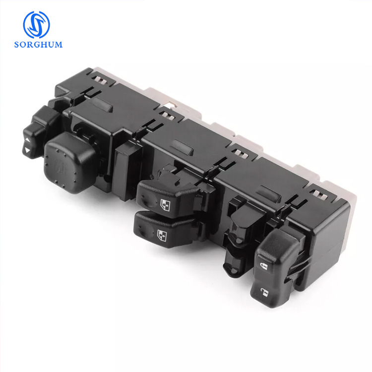 [15883322 Подходит для 2003-2007 Chevrolet GMC1500 2500 дверной стеклоуправляющий выключатель]