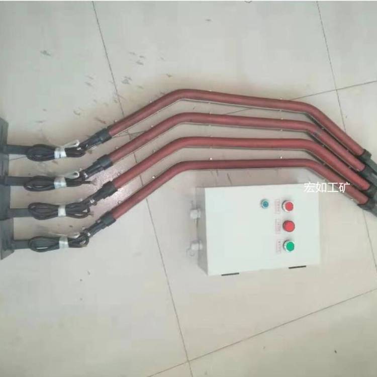 纵向撕裂检测器 ZL皮带机纵向撕裂检测器