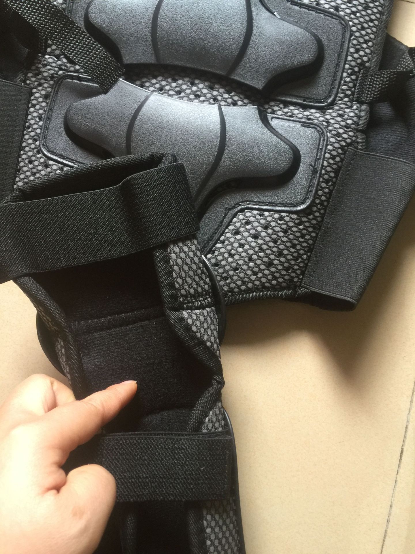 Niños armadura motocicleta equipo de protección armadura ropa niños traje de protección deportes rodilleras coderas