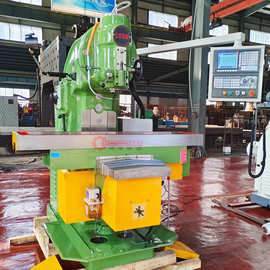 数控立式铣床XK5040金属切削机床选装160刀盘