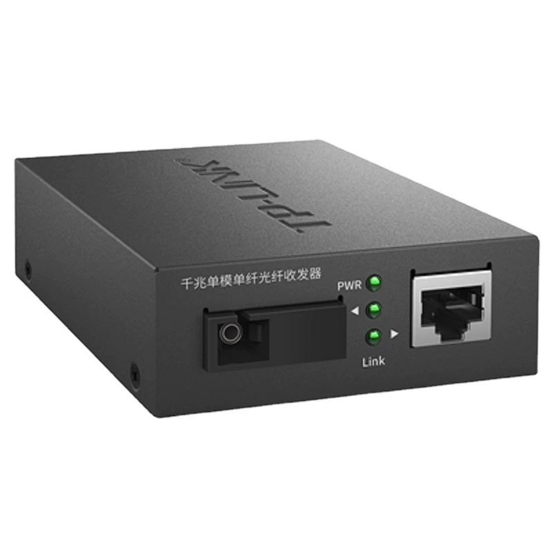 TP-LINK Pu-FC311A-20 Industrial Grade TL-FC311B-20 Industrial Gigabit Vigital Capital