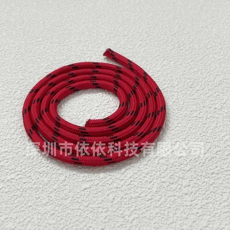 miumiu同款5mm包挂绳手工diy材料包彩色涤纶绳跨境爆款手链绳批发|undefined