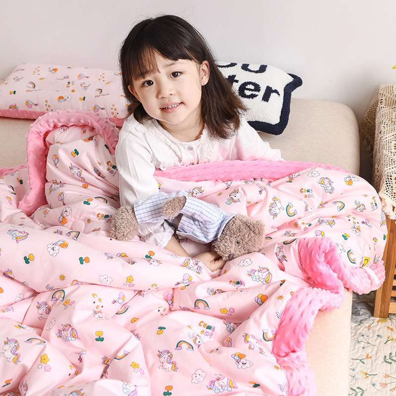 [A급 면 100% <원피스> 세탁기 사용 가능] - 레인보우 호스 베이비 [사계절 사용 가능]