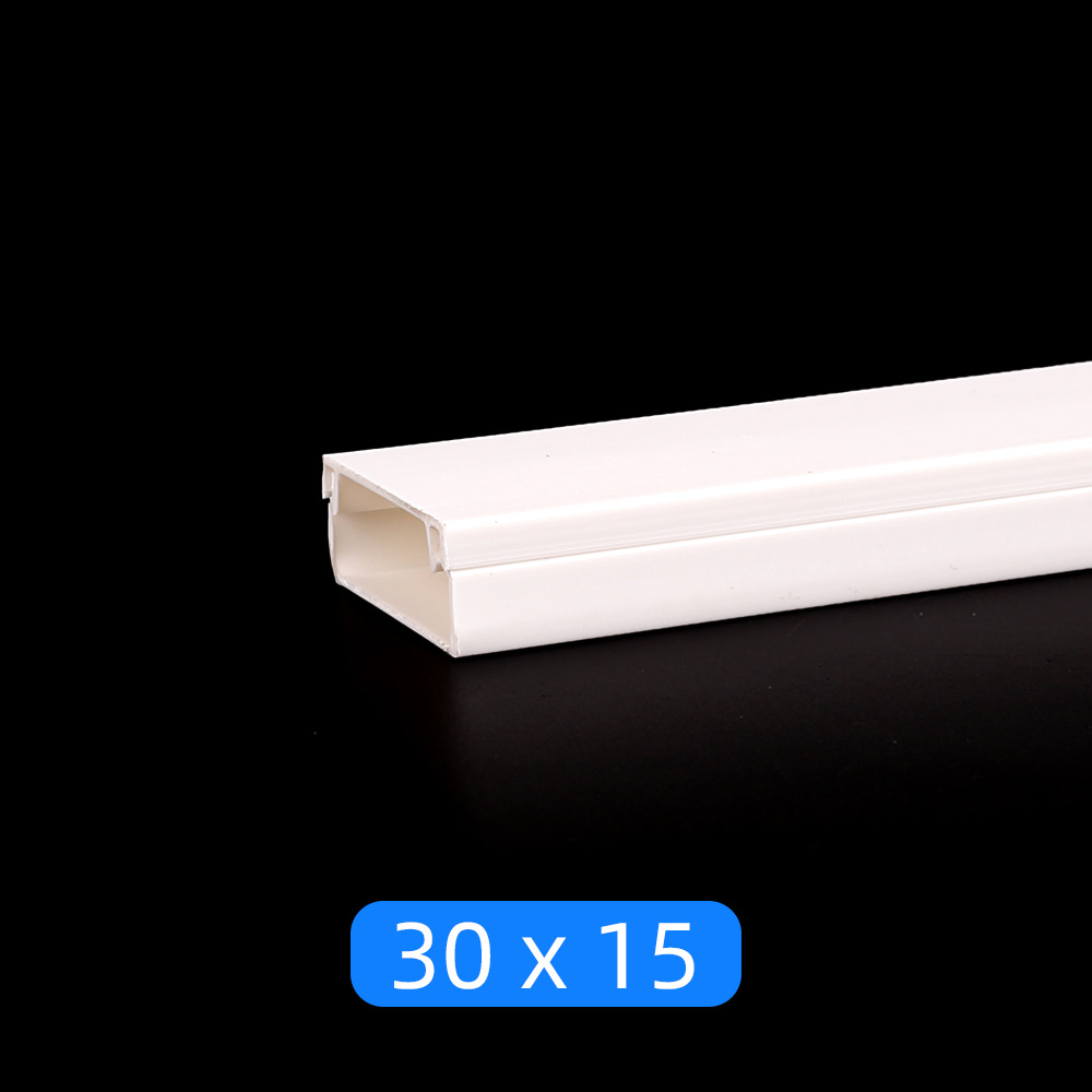 30*15 ranuras de línea-precio por metro (1 metro cada uno, 40 barras/barra)