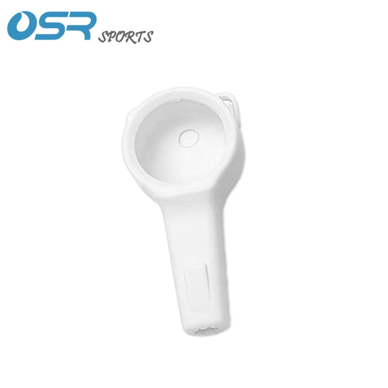 Submarinismo de primera clase de metal de alto voltaje medidor SPG funda protectora funda de goma EPDM 11167