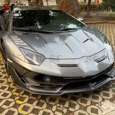hood modification, engine cover, Big Surrounded