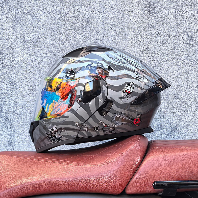 Nightmare with phantom red