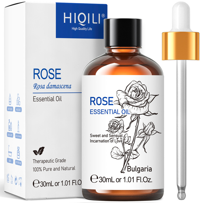HIQILI茶樹片方精油植物抽出美容スキンケアマッサージ油無火香薫精油クロスボーダー卸売り|undefined