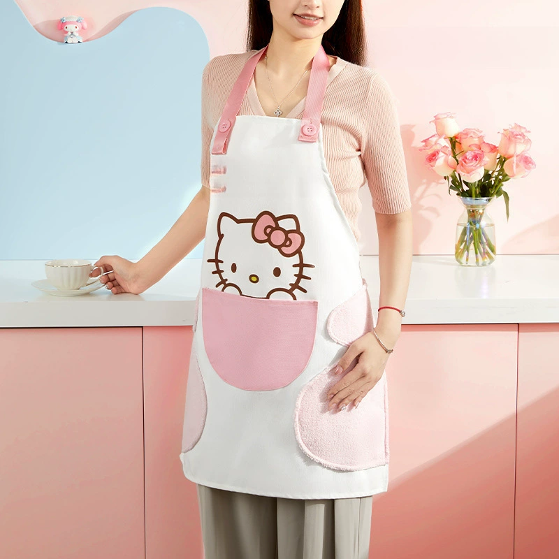 Hello kitty, столовые приборы, керамический набор, ложка, палочки для еды, новая коллекция, полный набор