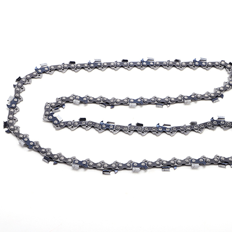 厂家供应锯木切割伐木油锯链条电锯链锯 批发锯条家用户外链条锯