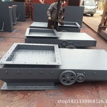手动煤斗闸阀 封闭式煤斗闸阀厂家直销