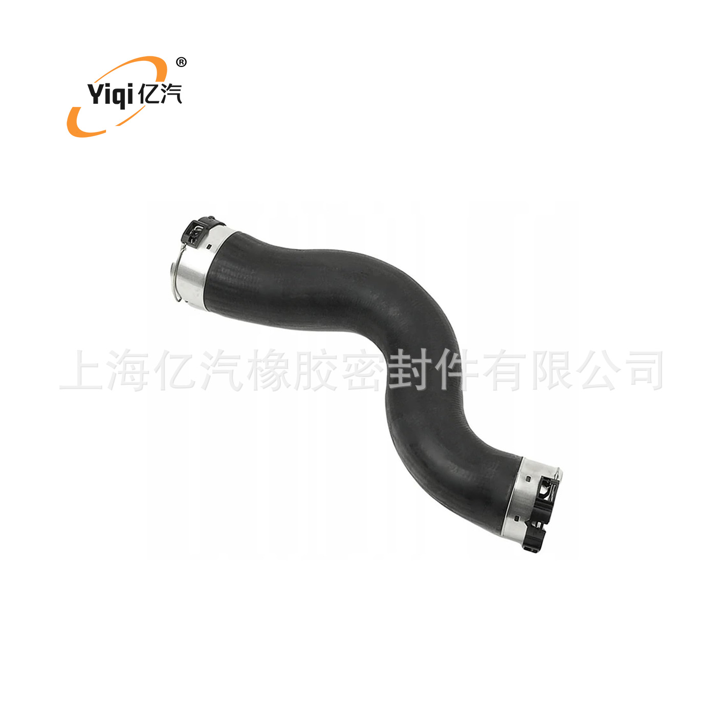 亿汽   适用于宝马  2010-2017  增压进气软管   111618571896