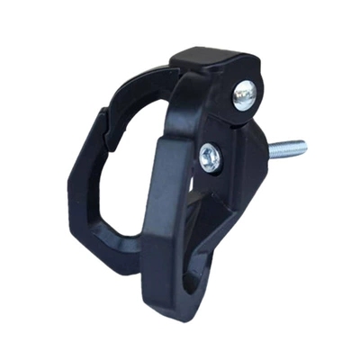 Other Electric Vehicle Accessories — Vehicle Modified Takeout Meal Hook - anti-sheddingblack-double-hook-1-replacement-hook