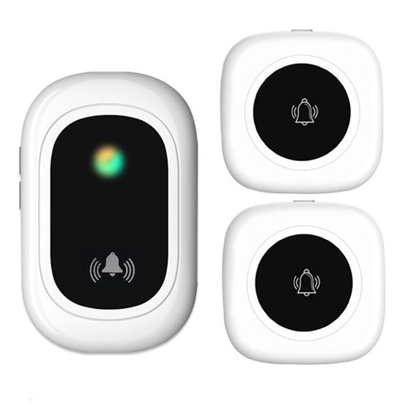 유럽 ​​표준 흰색(2번 누르기, 1번 신호음)