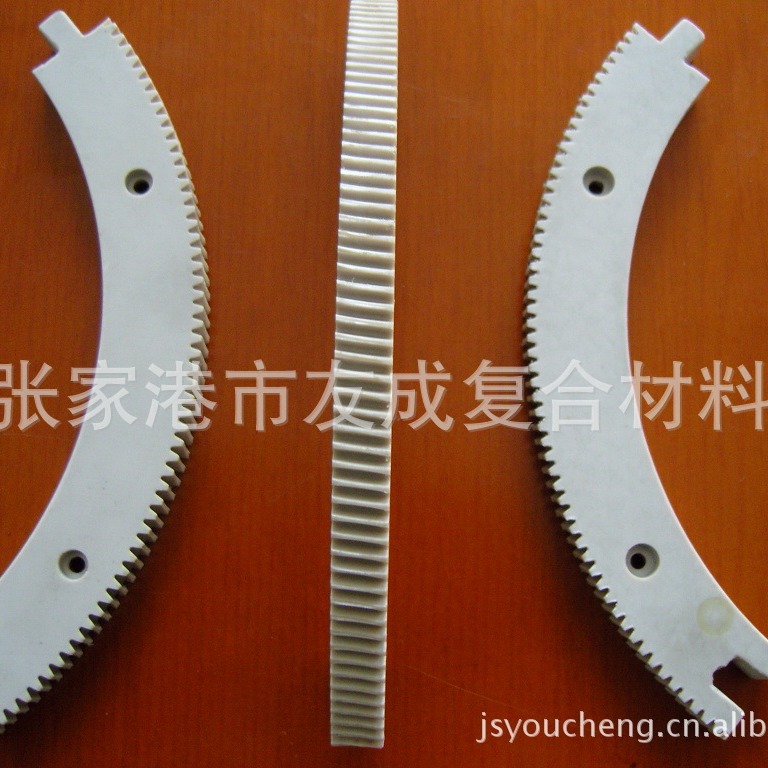 PEEK涡轮，PEEK齿轮，PEEK斜齿轮，量大从优