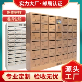 信报箱;门牌;广告牌