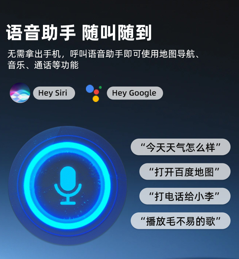 Cross-Border Carplay Box Wired to Wireless Dual-Head Wireless Carplay Adapter Car-Machine Interconnection Box