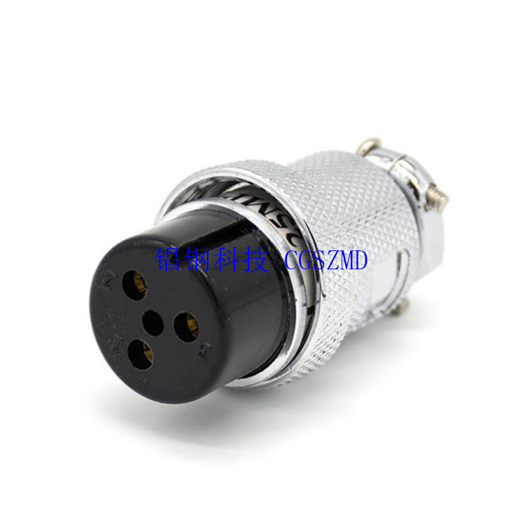 M-�ƽ�Բ��������GX25-3~10AB M25���ղ�ͷ-��ǽʽ����