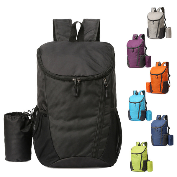 capacious school bag