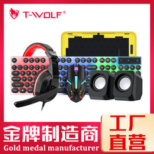 T-WOLF����TF250��������׼��������������5��1��װ��Ϸ����