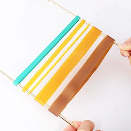 工业橡胶;文教橡胶制品;橡皮筋