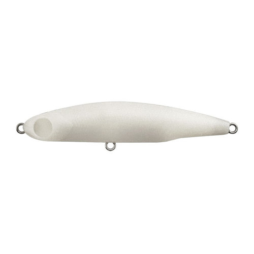 Submerged pencil hard lure road lure small silverfish multiple ounce raw blank false lure weight white body bait wholesale