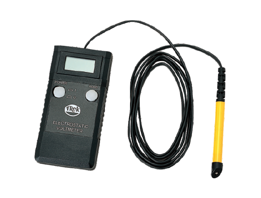 美国Trek 876 掌上型静电电压表